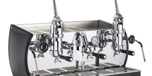 Levante Espresso Coffee Machine
