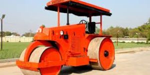 Diesel Road Roller
