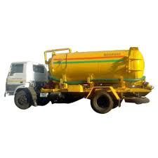 Sewer Suction Machine