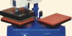 Collar Fusing Machine