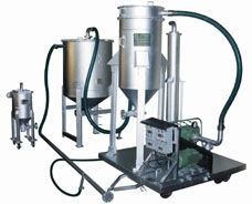 Pneumatic Conveying System