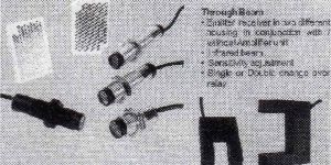 Ir Photo Electric Sensor