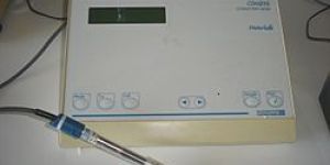 Electric Conductivity Meter