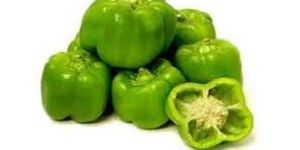 Green Capsicum