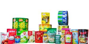 Laminated Rolls and Pouches