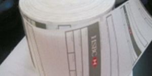 ATM Paper Roll Printing Services