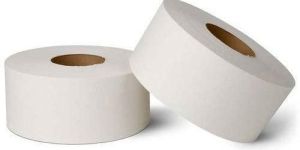 White Bus Ticket Roll