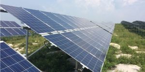 Solar Electric Panels