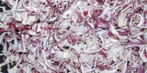 Dehydrated Red Onion Flakes