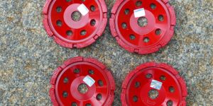 Diamond Cup Grinding Wheels