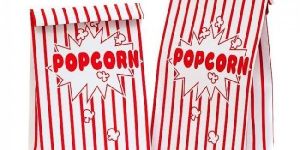 Popcorn Paper Bags