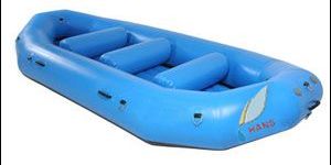 Inflatable Raft