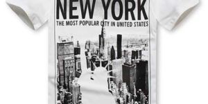 Mens Round Neck T-shirts