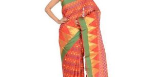 Ladies Cotton Banarasi Sarees