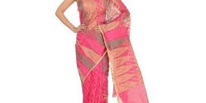Ladies Fancy Printed Sarees