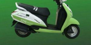 Approved CNG Kit for 2 Wheeler