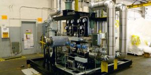 Gas Conditioning Skids