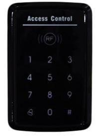 Door Access Controller