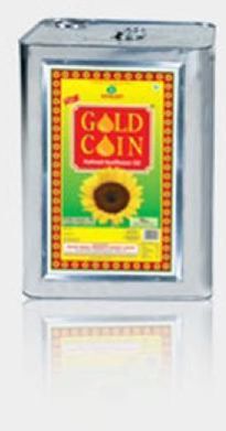 Refined Sunflower Oil