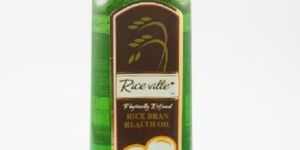 Rice Bran Health Oil