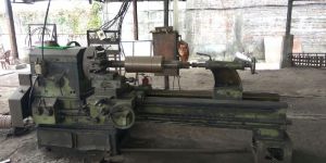 Used Lathe Machine