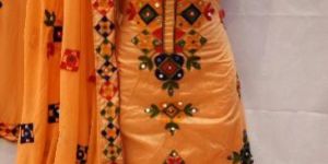 Unstitched Dress Material