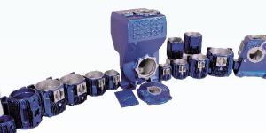 Electric Motor Body Casting