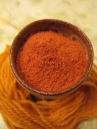 Bixa Orellana Natural Color