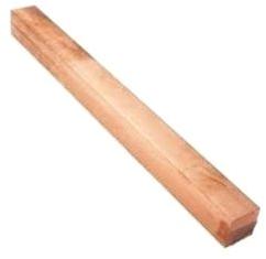 Copper Rectangular Rods