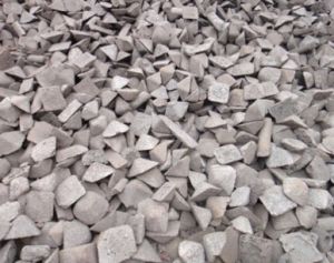 Semi Finished Pig Iron Lumps