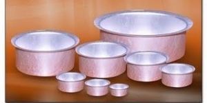 Aluminium Tope