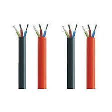 Silicon Rubber Cables