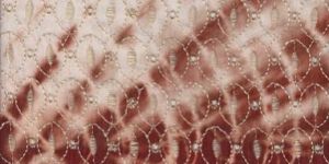 Aarya Ethnics Digital Printed Net Embroidered Bleach Fabrics_DN-54