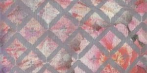 Aarya Ethnics Digital Printed Net Embroidered Bleach Fabrics_DN-61