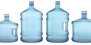 Packaged Drinking Water Bottles