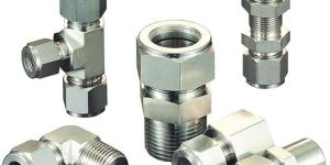 SS & Brass Tube Fitting