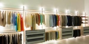 Showroom Interior Designing