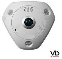 360 Degree Fish Eye Camera