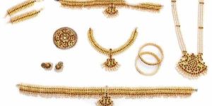 Costume Jewellery Set