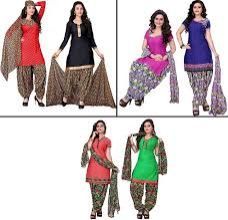 Ladies Suit Material