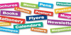 Offset Printing Services