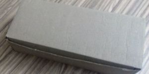 Plain Corrugated Boxes