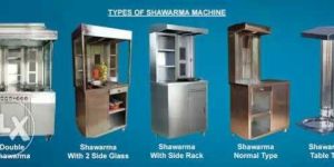 Shawarma Machine