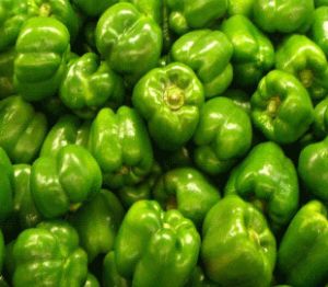 Green Capsicum