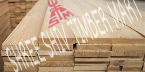 Wooden Sawn