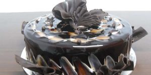 Chocolate Marble Cake