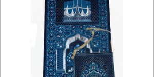 Chenille Janamaz Prayer Rugs