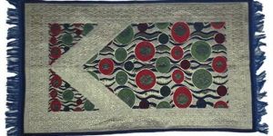 Luxury Padded Janamaz Prayer Mat