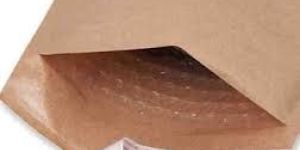 KRAFT PAPER BUBBLE ENVELOPES