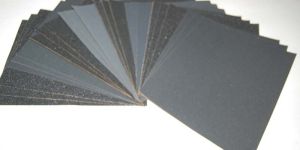 Silicon Carbide Paper